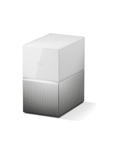 My Cloud Home Duo, NAS