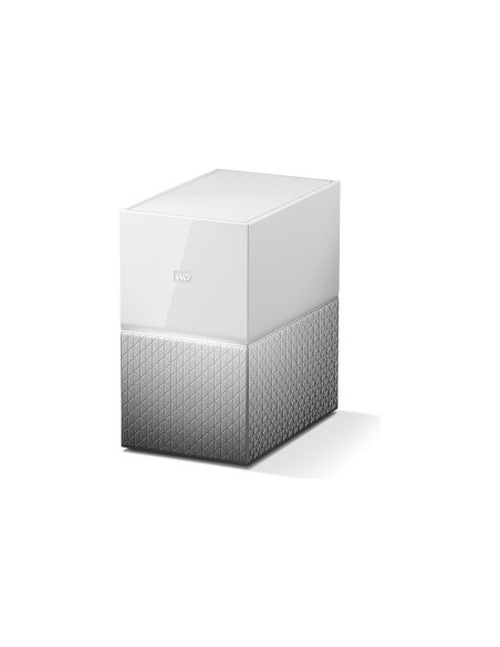 My Cloud Home Duo, NAS