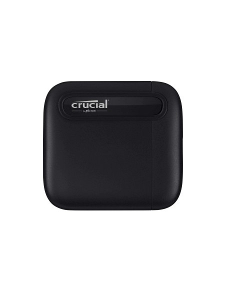 X6 Portable SSD 2TB External SSD