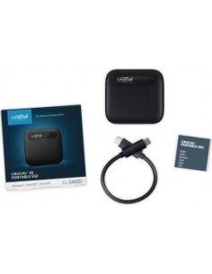 X6 Portable SSD 2TB External SSD 2