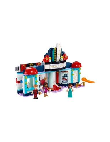 41448 Friends Heart Lake City cinema,...