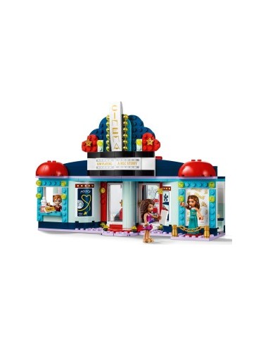 41448 Friends Heart Lake City cinema,...