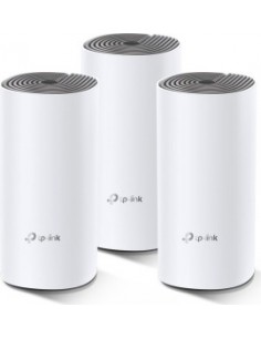 DECO E4 3-pack, mesh router