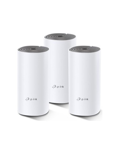 DECO E4 3-pack, mesh router