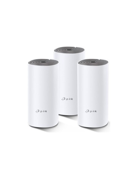 DECO E4 3-pack, mesh router