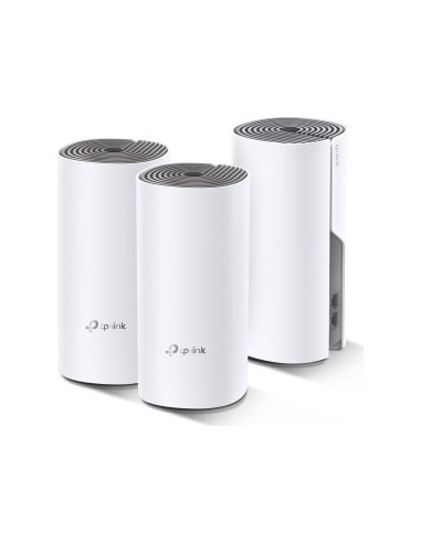 DECO E4 3-pack, mesh router