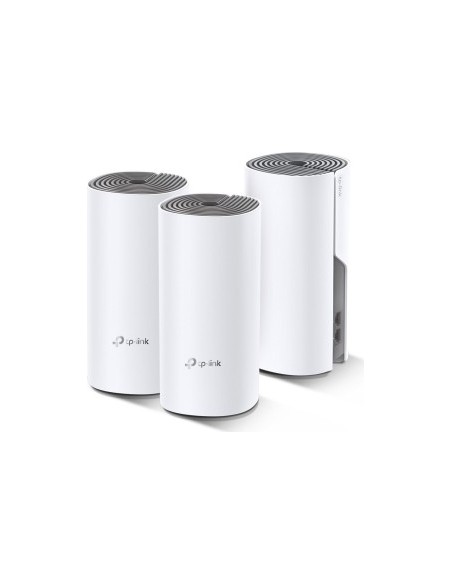 DECO E4 3-pack, mesh router