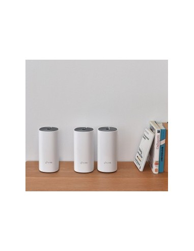 DECO E4 3-pack, mesh router
