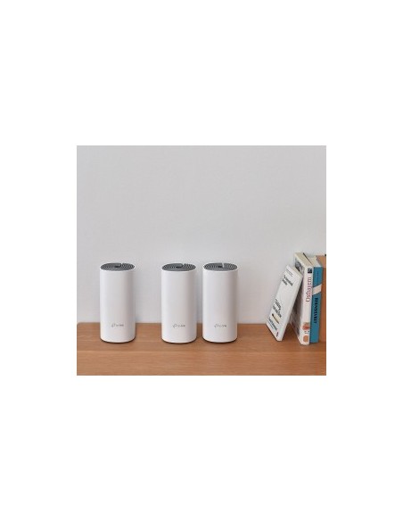DECO E4 3-pack, mesh router
