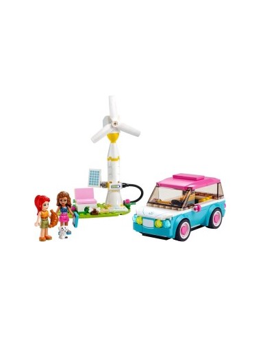 41443 Friends Olivia's electric car,...