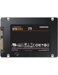 870 EVO 2 TB, SSD 2