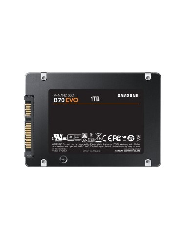 870 EVO 1 TB, SSD