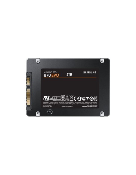 870 EVO 4 TB, SSD