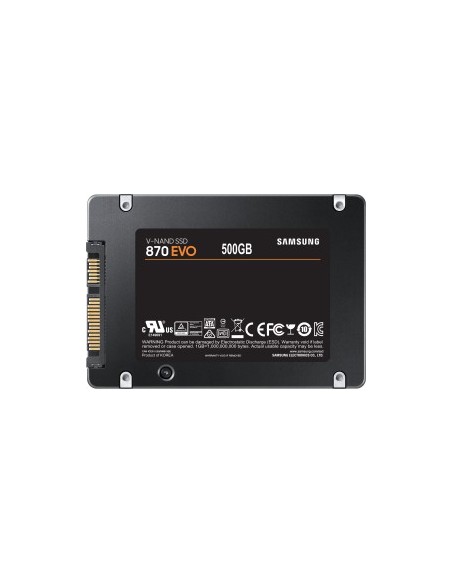 870 EVO 500GB SSD