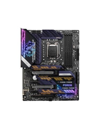 MPG Z590 GAMING FORCE, motherboard