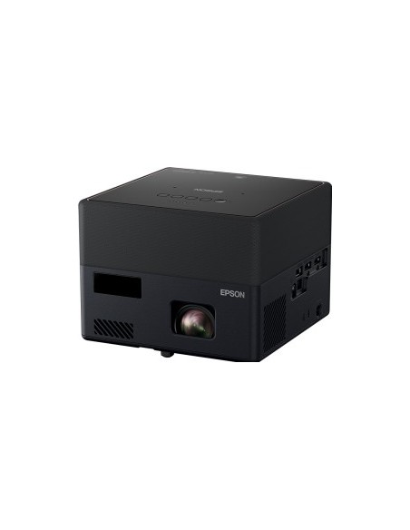 EF-12, laser beamers