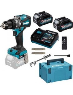 Cordless Hammer HP001GD201 XGT, 40 Volt