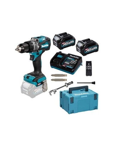 Cordless Hammer HP001GD201 XGT, 40 Volt