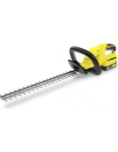 Cordless hedge trimmer HGE 18-45 Battery Set, 18Volt