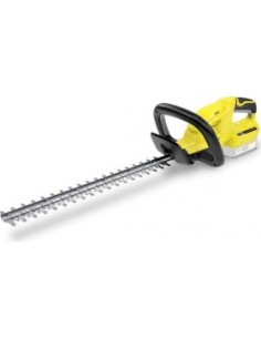 Cordless hedge trimmer HGE 18-45 Battery, 18 Volt