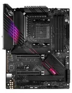 ROG STRIX B550-XE GAMING WIFI, motherboard