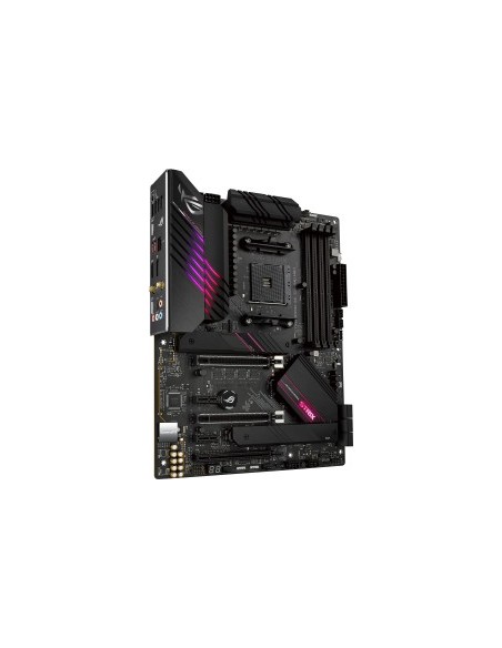 ROG STRIX B550-XE GAMING WIFI, motherboard