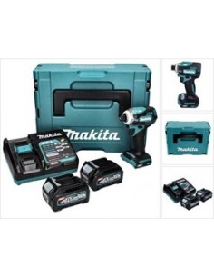 Cordless impact wrench TD001GD201 XGT, 40 Volt