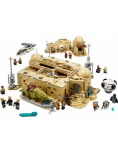 75290 Star Wars Mos Eisley Cantina, construction toys 2