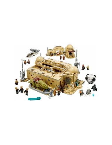 75290 Star Wars Mos Eisley Cantina,...