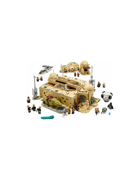 75290 Star Wars Mos Eisley Cantina, construction toys