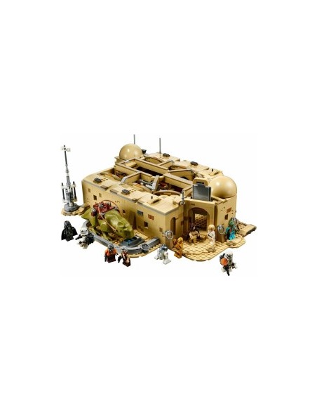 75290 Star Wars Mos Eisley Cantina, construction toys