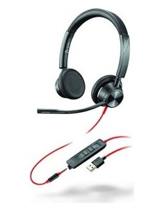 Black Wire C3325-M, Headset