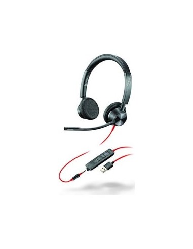 Black Wire C3325-M, Headset