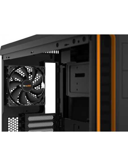 be quiet! PURE BASE 600 Window, tower case (BGW20)