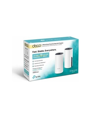 DECO P9 2-pack, mesh router