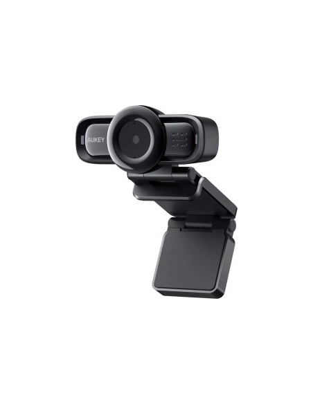 Aukey LM3 1080p webcam, autofocus - black