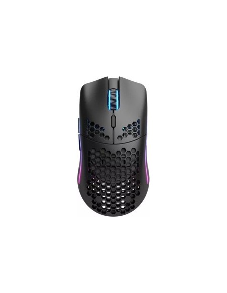 Glorious PC Gaming Race Model O Wireless Gaming Mouse - black, matt