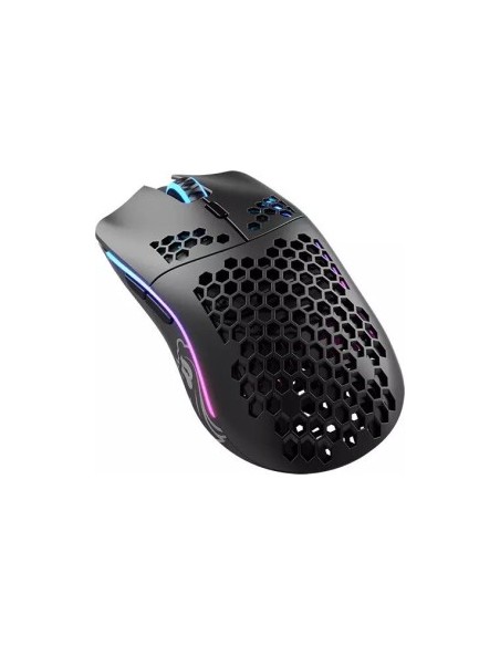 Glorious PC Gaming Race Model O Wireless Gaming Mouse - black, matt