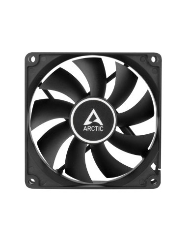 Arctic F9 fan, black - 92mm