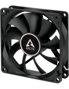 Arctic F9 fan, black - 92mm 2