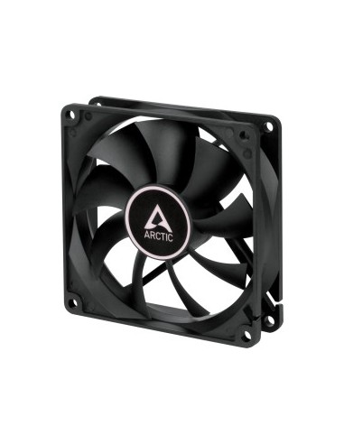 Arctic F9 fan, black - 92mm