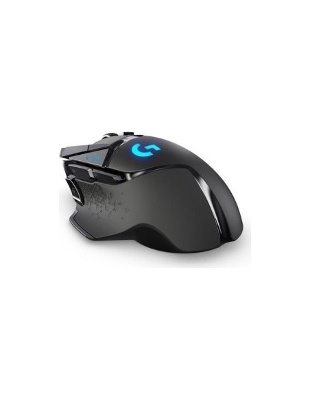 Logitech G502 Wireless Gaming Mouse Lightspeed - black