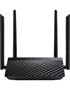 ASUS RT-AC1200 V2, dual-band Wi-Fi router