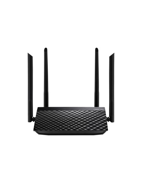 ASUS RT-AC1200 V2, dual-band Wi-Fi router