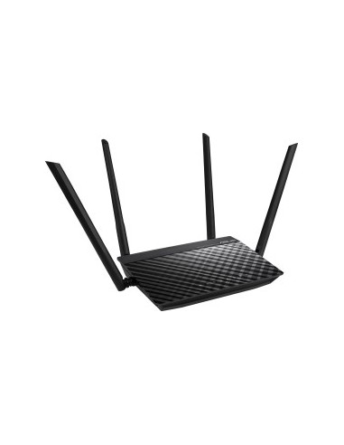 ASUS RT-AC1200 V2, dual-band Wi-Fi router