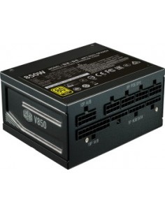 Cooler Master V850 SFX 80 PLUS Gold power supply, modular...