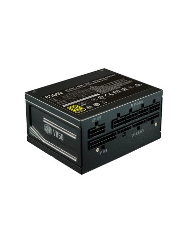 Cooler Master V850 SFX 80 PLUS Gold power supply, modular - 850 Watt