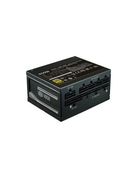 Cooler Master V850 SFX 80 PLUS Gold power supply, modular - 850 Watt