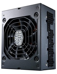 Cooler Master V850 SFX 80 PLUS Gold power supply, modular... 2