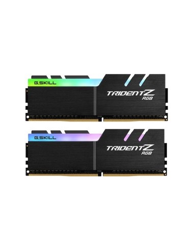 G.Skill Trident Z RGB, DDR4-3600, CL18 - 64 GB dual-kit, black